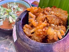 -浩海火燒雲傣家菜(芮欧百货店)