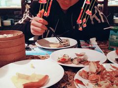 -蓝海国际大饭店·蓝钻自助百汇(兰山店)