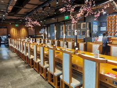 大堂-呷哺呷哺 蔬菜畅吃(中发百旺店)