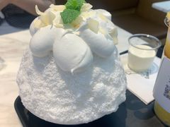 -丹礼糖甜品