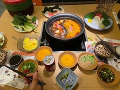 -温野菜涮涮锅(大悦城店)