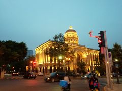 -天津津利华酒店