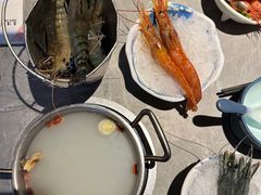 -上隐水产海鲜刺身自助餐(淮海百盛店)