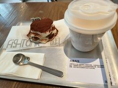 -fishtank鱼缸咖啡(三山街店)