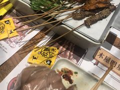 -木屋烧烤(龙岗南联店)