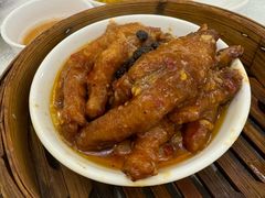 酱香蒸凤爪-唐人轩(中山四路店)