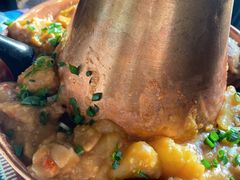 炊锅鸡-蜗牛小馆醉乡民谣云南菜(惠新西里店)