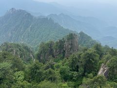 -老君山风景名胜区