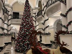 -LONG BAR 廊吧(外滩华尔道夫酒店)