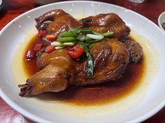 -芦茨金富饭庄·25年老字号·专做稻草鸡