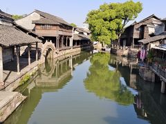 -乌镇东栅景区