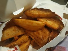 -麦当劳(西单明珠店)
