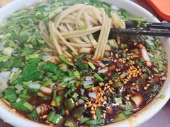 -马有才牛肉面(银池·花香丽舍店)