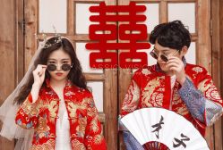 -经典婚纱摄影美学馆·私人定制