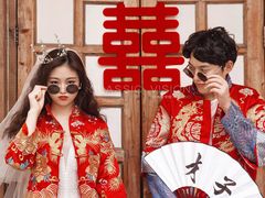 -经典婚纱摄影美学馆·私人定制