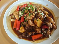 -后湖小院·乡野田园菜