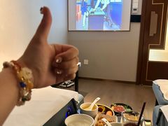 -华夏良子·足道SPA艾灸(铁道大厦店)