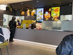 -麦当劳(欢乐谷店)