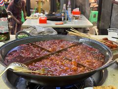 -菜园坝老火锅(金岛店)