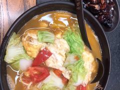 番茄鸡蛋面-卤鸭儿(小河路店)