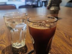 美式咖啡Americano-来回·咖啡(天河南店)