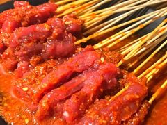 -陈家小肉串