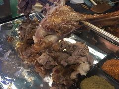 炭烤羊腿-串亿88烧烤·羊腿·羊蝎子(板泉路店)
