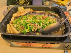 -令狐冲烤鱼·烧菜馆(达明店)