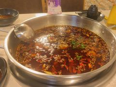 -味之绝热血美蛙鱼火锅(中坝店)