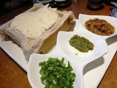 一块豆腐-95号酱骨·一块豆腐(展春园西路店)