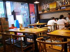 大堂-车沾巷·重庆老味豌杂面