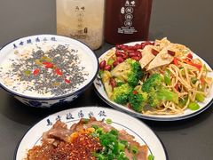 -清真馬峰小炒泡饃
