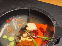 -重庆印象老火锅(梅林店)