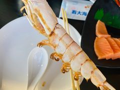 -渔公码头海货全海鲜自助(海滨旅游路店)