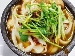 三鲜土豆粉-土豆粉&刀削面(西单新一代商城店)