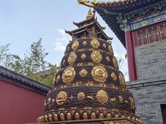 -西安市广仁寺