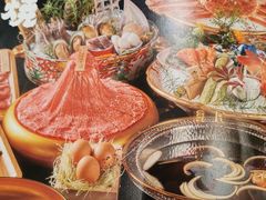 -空之介寿喜烧·和牛放题(恒隆广场店)