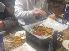 -东北烧烤·盱眙龙虾·巫山烤鱼·小海鲜
