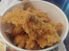-肯德基(尖岭万达店)