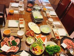 -坦坦大炉·韩式烤肉(望京店)
