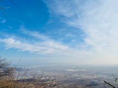 -阳台山自然风景区