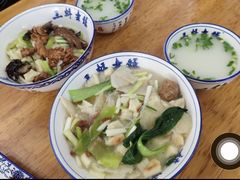 -赵西安三鲜煮馍馆(大车家巷店)