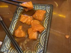 -洲际酒店-第六层自助餐厅