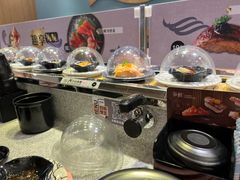 -争鲜回转寿司(金桥家乐福店)