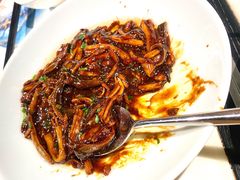 清炒鳝糊-绿波廊(豫园店)