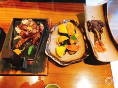 铁板牛粒-和彩放题餐厅(酒仙桥店)