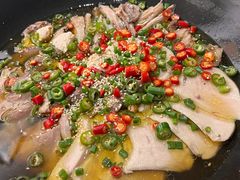 藤椒油水椒麻鸡-懒人盐府人家·自贡大麻鱼(安贞店)