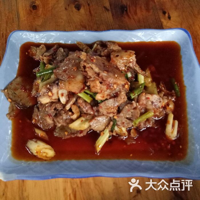 彭州九尺剔骨肉