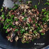 🧡心的干菜饼