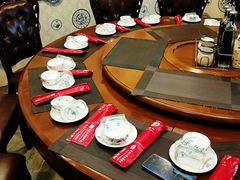 包厢-高晓山馅饼店(牛庄百年店)